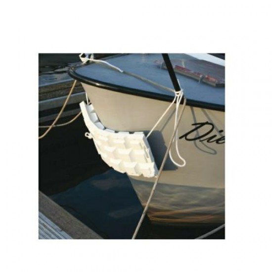 Majoni multifender 60x30x8 cm zwart Majoni multifender 60x30x8 cm zwart