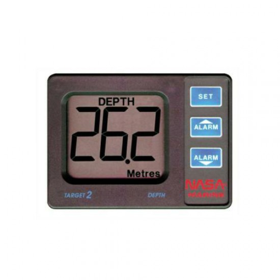 Nasa Target Dieptemeter Nasa Target Dieptemeter