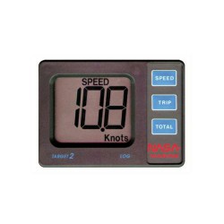 Nasa Target Log & Snelheidsmeter