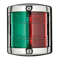 Navigatielantaarn RVS 2 Kleuren Navigatielantaarn RVS 2 Kleuren