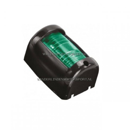 Marine LED Navigatielantaarn Stuurboord 12 Volt