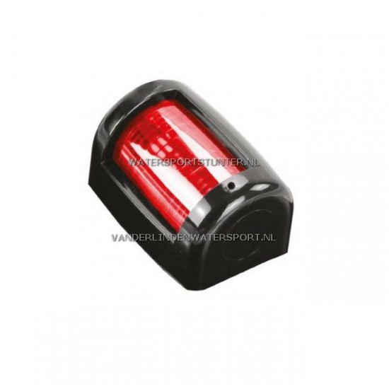 Marine LED Navigatielantaarn Bakboord 12 Volt