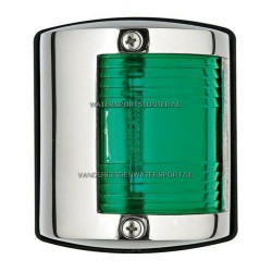 Navigatielantaarn RVS Stuurboord Navigatielantaarn RVS Stuurboord