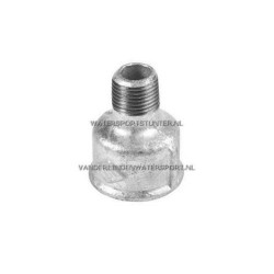 Soknippel Verzinkt 1 Bin x 3-4 Buit Soknippel Verzinkt 1 Bin x 3-4 Buit