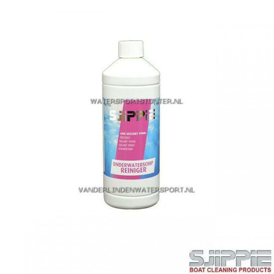 Sjippie Onderwatership Reiniger 1 Liter