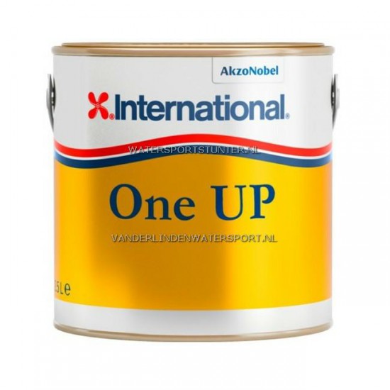 International One Up Primer - Grondverf 2,5 Liter Wit