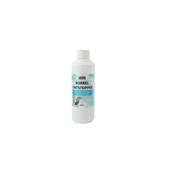 Ontstopper Korrels 500 Gram