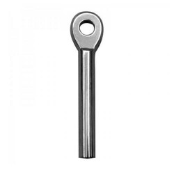 Oogterminal 4 mm Draad