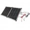 Solar Zonnepaneel Opklapbaar Set 120 Watt