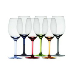 Marine Business - 6stuks - party wijnglazen