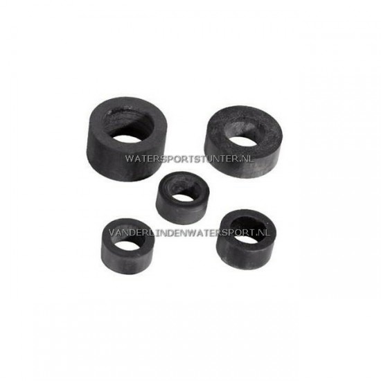 Peilglasrubber 14 mm