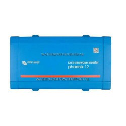Victron Omvormer Phoenix Schuko VE-Direct 12 Volt 500 Watt Victron Omvormer Phoenix Schuko VE-Direct 12 Volt 500 Watt