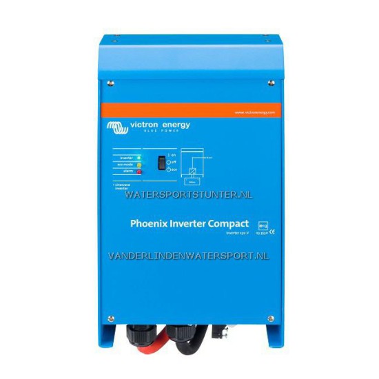 Victron Omvormer Phoenix Compact 24 Volt 2000 Watt