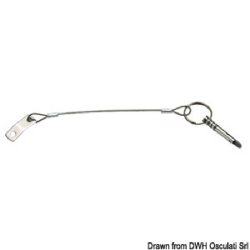 pin tbv kap of biminitop folding pin