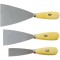 plamuurmes set 3 stuks