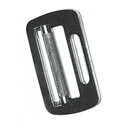 Plastimo Schuifgesp 40 mm RVS Plaatmodel