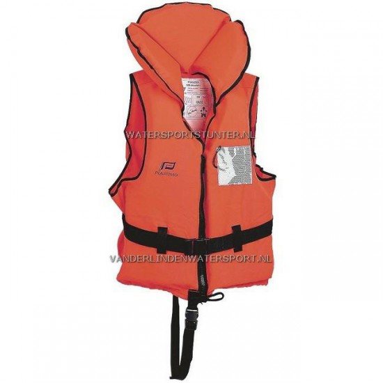 Plastimo Reddingsvest Typhoon Oranje ISO 20-30 kg