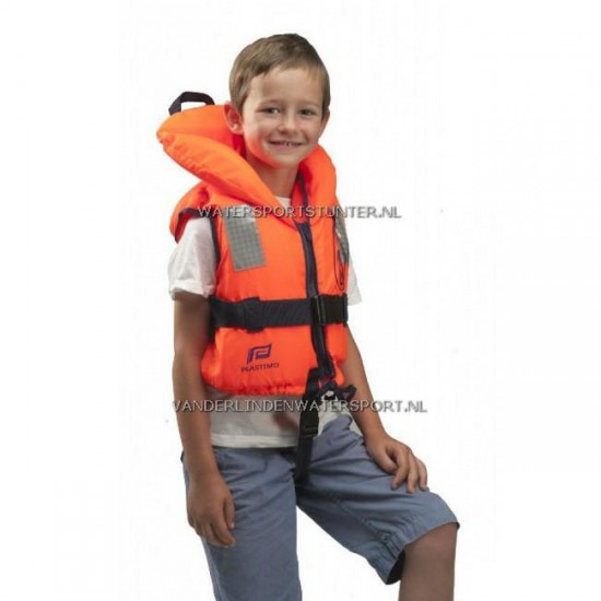 Plastimo Reddingsvest Typhoon Oranje ISO 20-30 kg