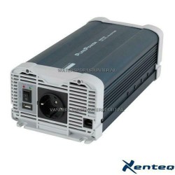 Xenteq Sinus Omvormer PurePower 24 Volt 1000 Watt Xenteq Sinus Omvormer PurePower 24 Volt 1000 Watt