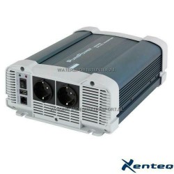 Xenteq Sinus Omvormer PurePower 24 Volt 1500 Watt Xenteq Sinus Omvormer PurePower 24 Volt 1500 Watt