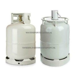 Propaangas 10 kg Grijs Nieuw