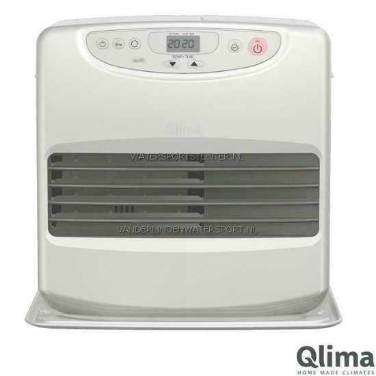 Qlima Laserkachel SRE8040TC - 170m3