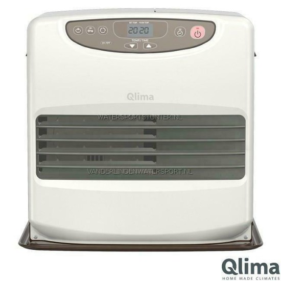 Qlima Laserkachel SRE9046-TC - 190m3