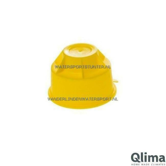 Qlima Kouskachel R4224STC-2 - 85m3