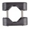 Railingconnector 22-25mm