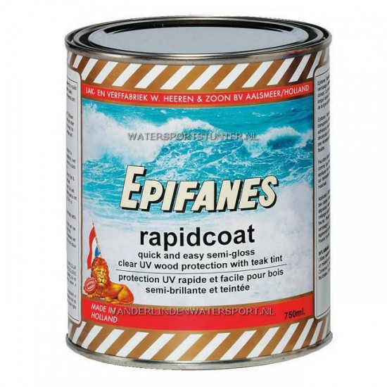 Epifanes Rapidcoat UV 750 ml