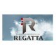 Regatta Reddingsvest Oranje 4-15 kg 100N