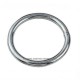 Ring Gelast RVS 10x60 mm