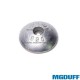 MGDuff Roerbladanode Aluminium 150 mm