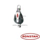 Ronstan RF1714 Blok 2 Schijfs Hondsvot Wartel