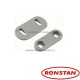 Ronstan RF5002 Schootklem Onderplaat