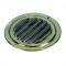 Ventilatierooster Rond Messing 125 mm