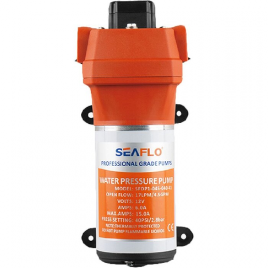 Seaflo Drinkwaterpomp 12 Volt 17 Liter