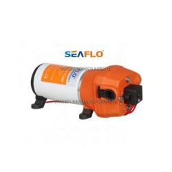 Seaflo Drinkwaterpomp 24 Volt 17 Liter Seaflo Drinkwaterpomp 24 Volt 17 Liter
