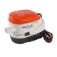 Seaflo Bilgepomp Auto 12 Volt 45 Liter