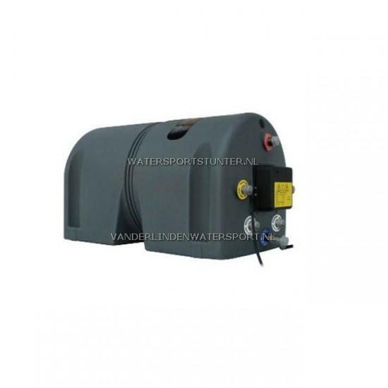 Sigmar Boiler Compact Dubbele Spiraal 40 Liter