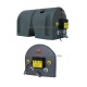 Sigmar Boiler Compact Dubbele Spiraal 40 Liter