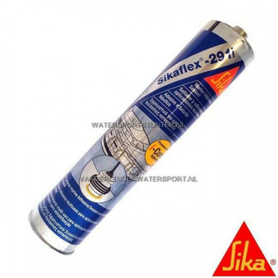 Sikaflex 291i Grijs Koker 300 ml