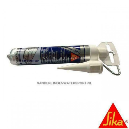 Sikaflex 291i Zwart - 70 ml