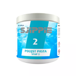 Sjippie polijst pasta - fijn