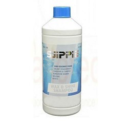 Sjippie Wax & Shine Shampoo 1 Liter Sjippie Wax & Shine Shampoo 1 Liter