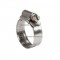 Slangklem RVS W5 60-80 mm