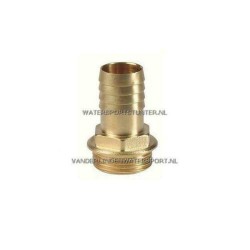 Slangpilaar Messing Buitendraad 1-2 x 10 mm Slangpilaar Messing Buitendraad 1-2 x 10 mm