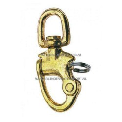 Snapsluiting Brons 95 mm Wartelend Oog Snapsluiting Brons 95 mm Wartelend Oog