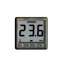 Nasa Clipper Log & Snelheidsmeter Nasa Clipper Log & Snelheidsmeter