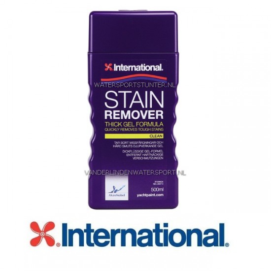 International Stain Remover 500 ml